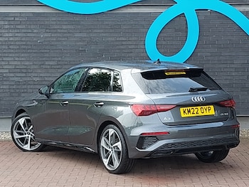Used Audi A3 2022 for sale - 78952866: Photo