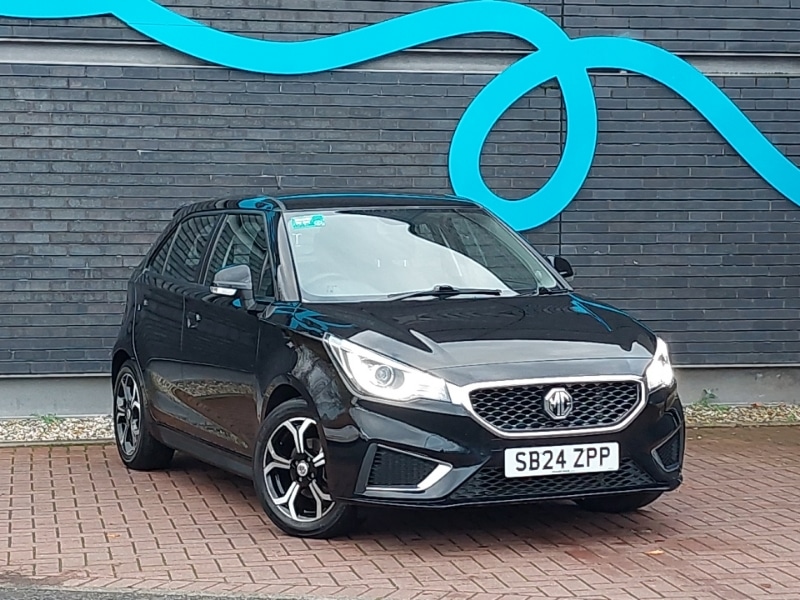 Used MG MG3 2024 for sale - 76498310: Photo 1