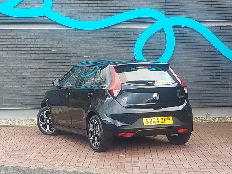 Used MG MG3 2024 for sale - 76498310: Photo 3