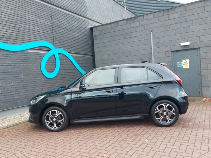 Used MG MG3 2024 for sale - 76498310: Photo 4