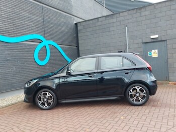 Used MG MG3 2024 for sale - 76498310: Photo