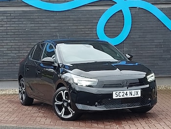 Vauxhall Corsa feature image