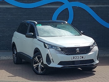 Used Peugeot 5008 2023 for sale - 78723752: Photo