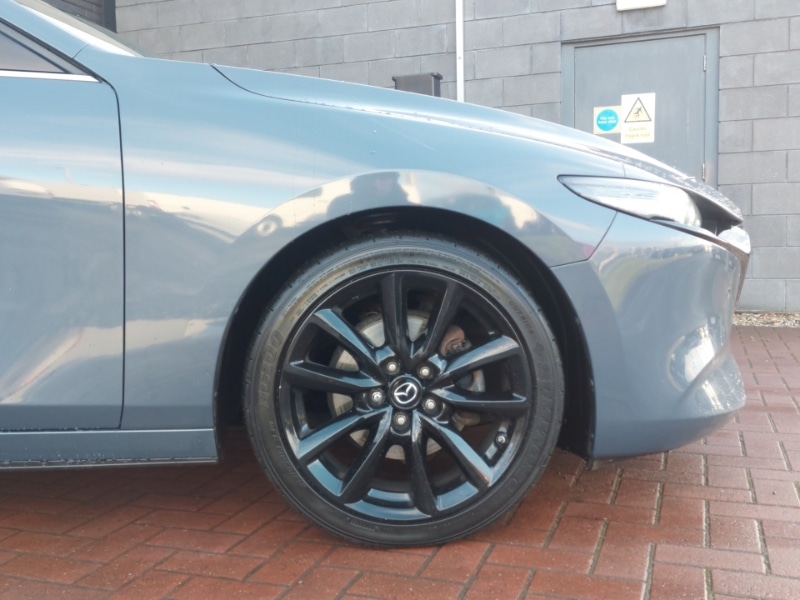 Used Mazda Mazda3 2020 for sale - 76880340: Photo 14