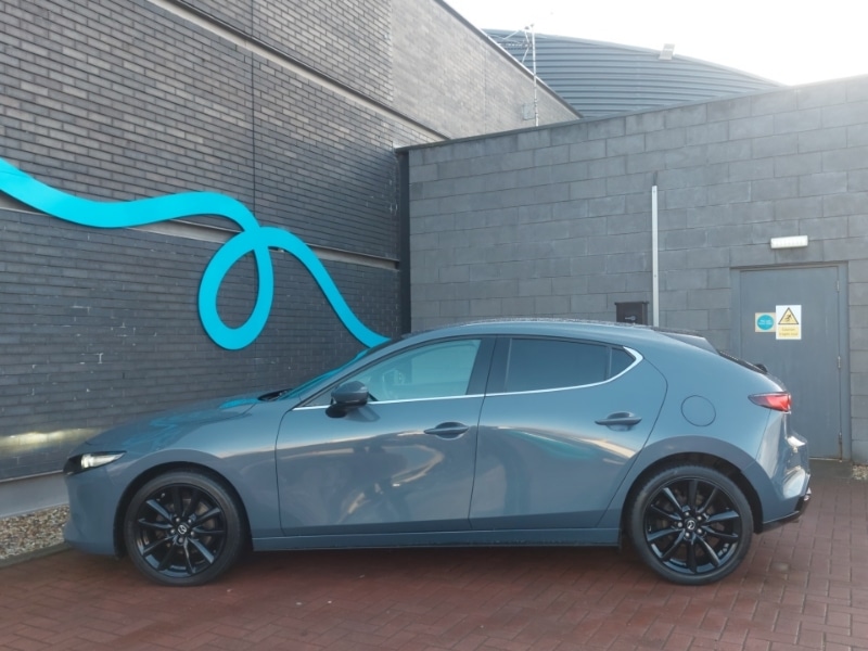 Used Mazda Mazda3 2020 for sale - 76880340: Photo 4