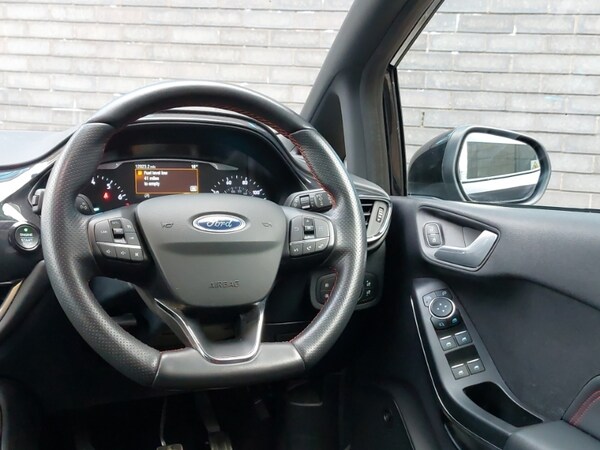 Used Ford Fiesta 2021 for sale - 76281906: Photo 10