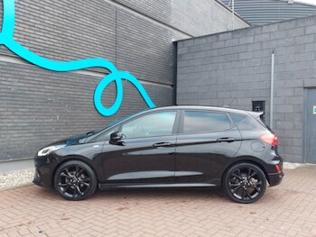 Used Ford Fiesta 2021 for sale - 76281906: Photo 4