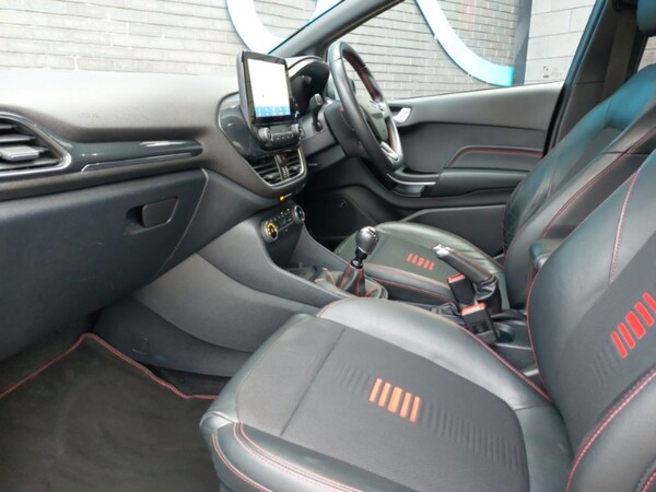 Used Ford Fiesta 2021 for sale - 76281906: Photo 5