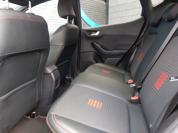 Used Ford Fiesta 2021 for sale - 76281906: Photo 6