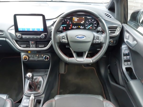 Used Ford Fiesta 2021 for sale - 76281906: Photo 7