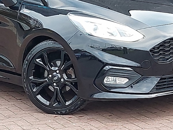 Used Ford Fiesta 2021 for sale - 76281906: Photo 9
