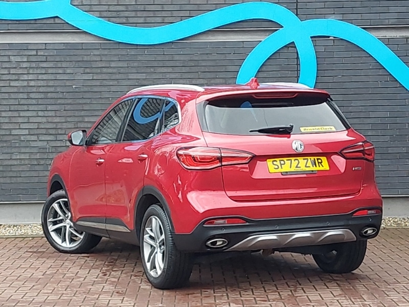 Used MG MG HS 2022 for sale - 77304438: Photo 3