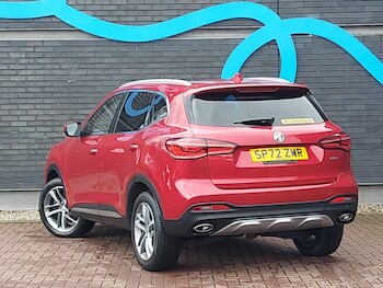 Used MG MG HS 2022 for sale - 77304438: Photo