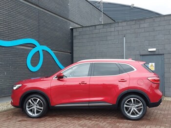 Used MG MG HS 2022 for sale - 77304438: Photo