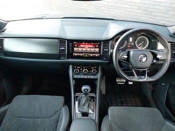 Used Skoda Kodiaq 2021 for sale - 77043764: Photo