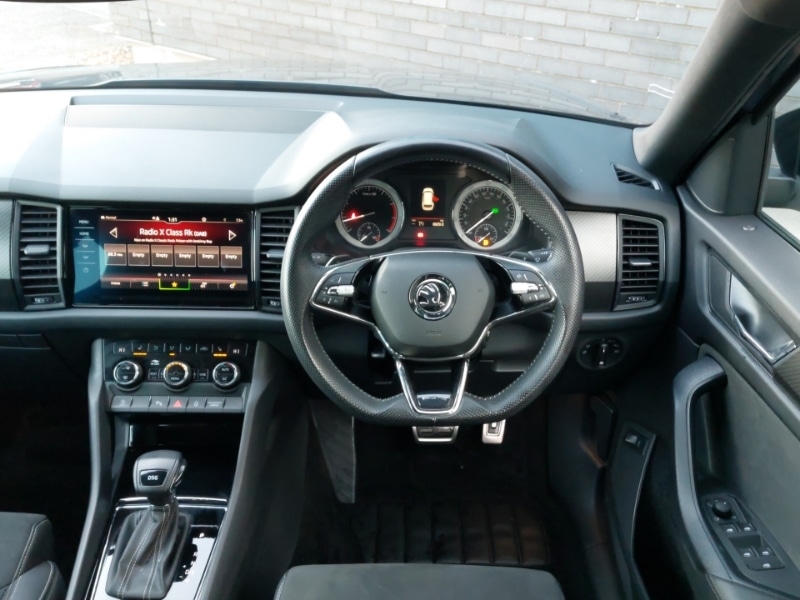 Used Skoda Kodiaq 2021 for sale - 77043764: Photo 7