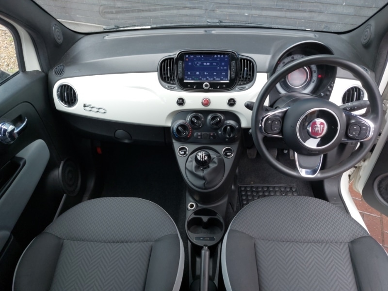 Used Fiat 500 2020 for sale - 78093531: Photo 2