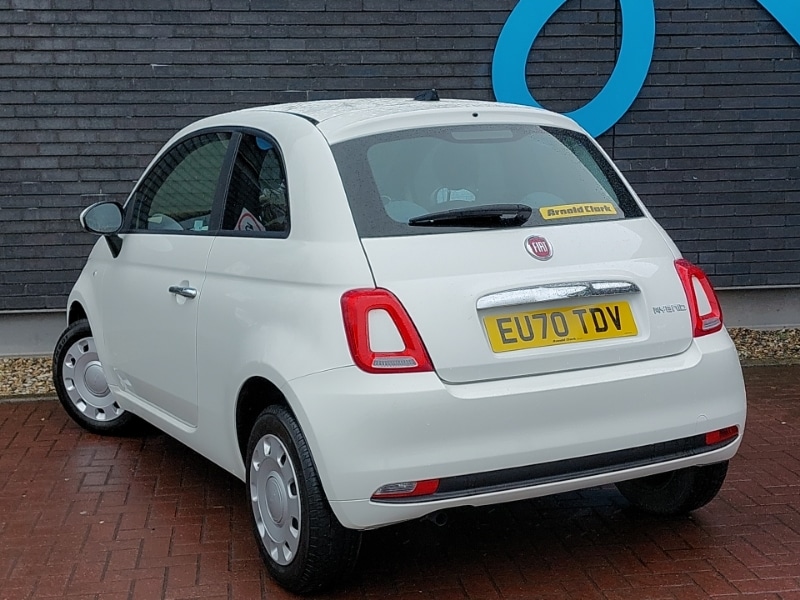 Used Fiat 500 2020 for sale - 78093531: Photo 3
