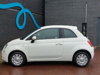 Used Fiat 500 2020 for sale - 78093531: Photo