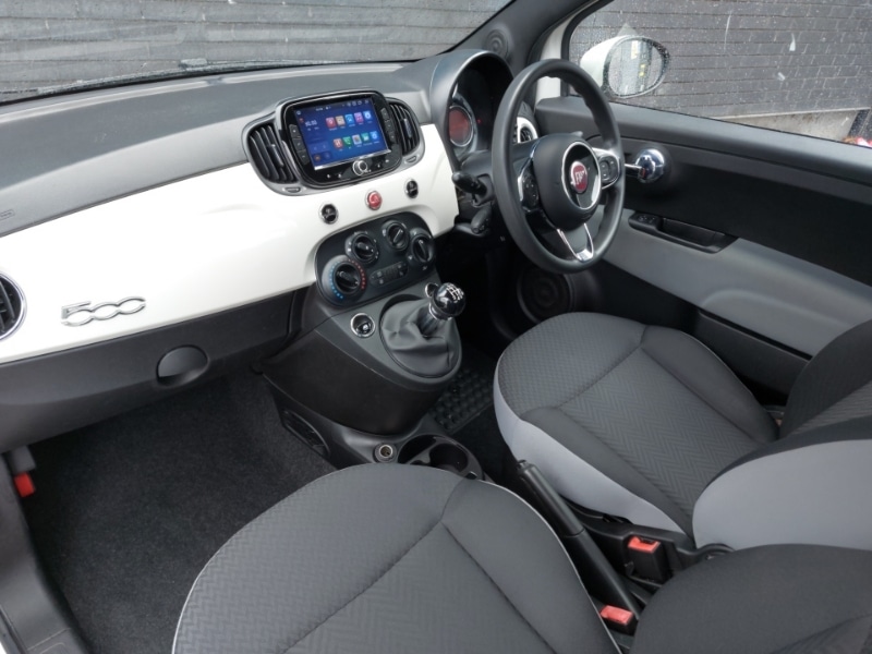 Used Fiat 500 2020 for sale - 78093531: Photo 5