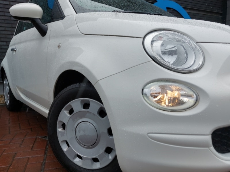 Used Fiat 500 2020 for sale - 78093531: Photo 9