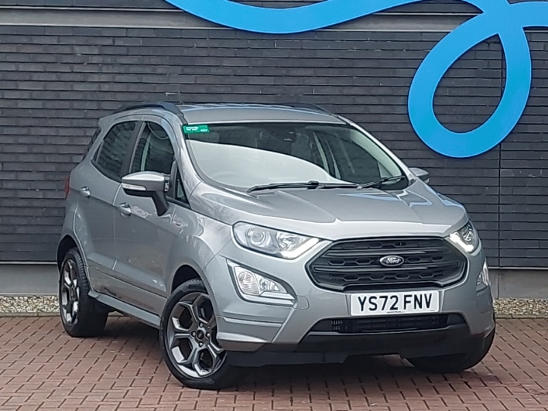Used Ford Ecosport 2022 for sale - 76906833: Photo 1