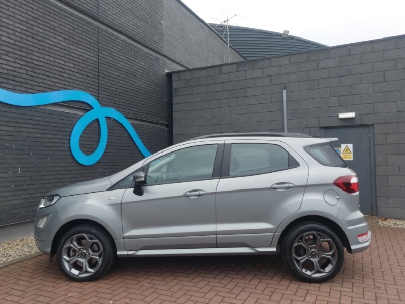 Used Ford Ecosport 2022 for sale - 76906833: Photo 4