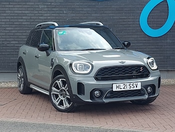 2021 - 2.0 Cooper S Exclusive 5dr [Comfort Pack]