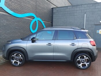 Used Citroen C3 Aircross 2019 for sale - 78065743: Photo