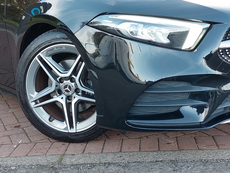 Used Mercedes-Benz A-Class 2020 for sale - 77815552: Photo 9