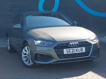 2021 - 35 TFSI Technik 4dr S Tronic