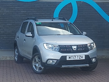Dacia Sandero Stepway feature image