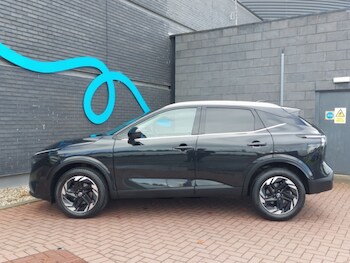 Used Nissan Qashqai 2024 for sale - 75873728: Photo