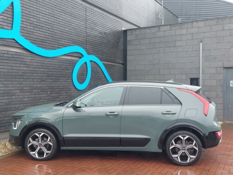 Used Kia Niro 2022 for sale - 78126648: Photo 4