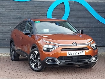 Used Citroen C4 2022 for sale - 77694998: Photo