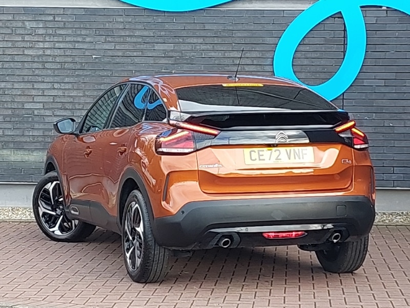 Used Citroen C4 2022 for sale - 77694998: Photo 3