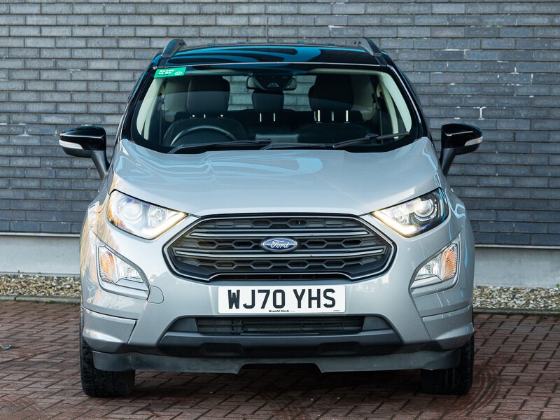Used Ford Ecosport 2020 for sale - 76816249: Photo 17