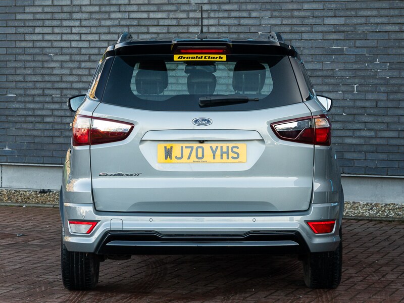 Used Ford Ecosport 2020 for sale - 76816249: Photo 18