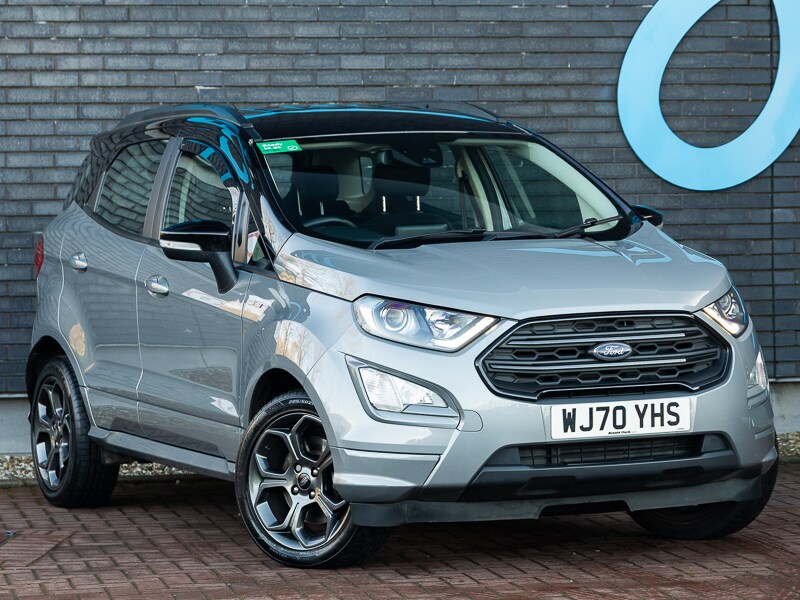 Used Ford Ecosport 2020 for sale - 76816249: Photo 19