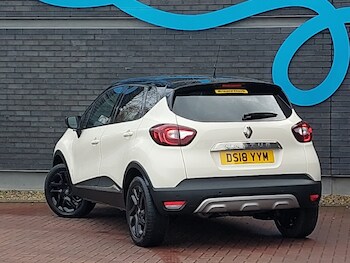 Used Renault Captur 2018 for sale - 78455851: Photo