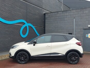 Used Renault Captur 2018 for sale - 78455851: Photo