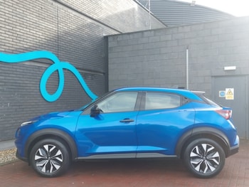 Used Nissan Juke 2024 for sale - 77644369: Photo