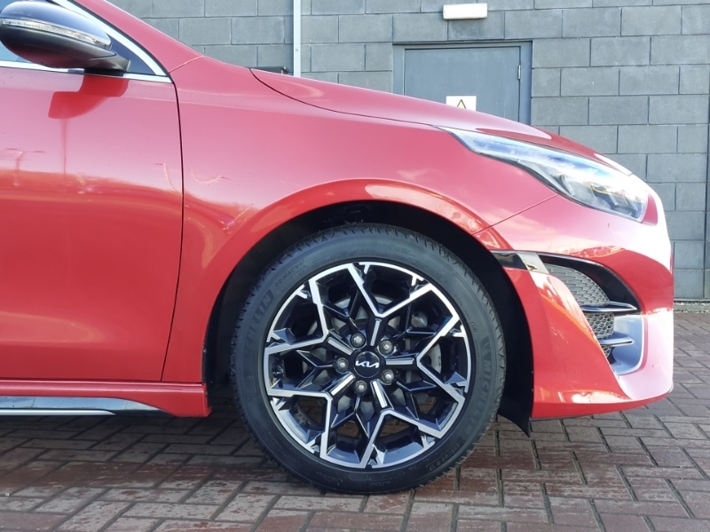 Used Kia Ceed 2024 for sale - 78032623: Photo 14