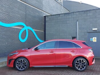 Used Kia Ceed 2024 for sale - 78032623: Photo