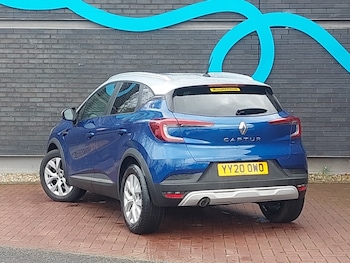 Used Renault Captur 2020 for sale - 78735526: Photo