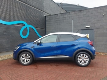 Used Renault Captur 2020 for sale - 78735526: Photo