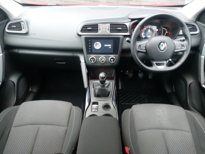 Used Renault Kadjar 2021 for sale - 77338077: Photo 2