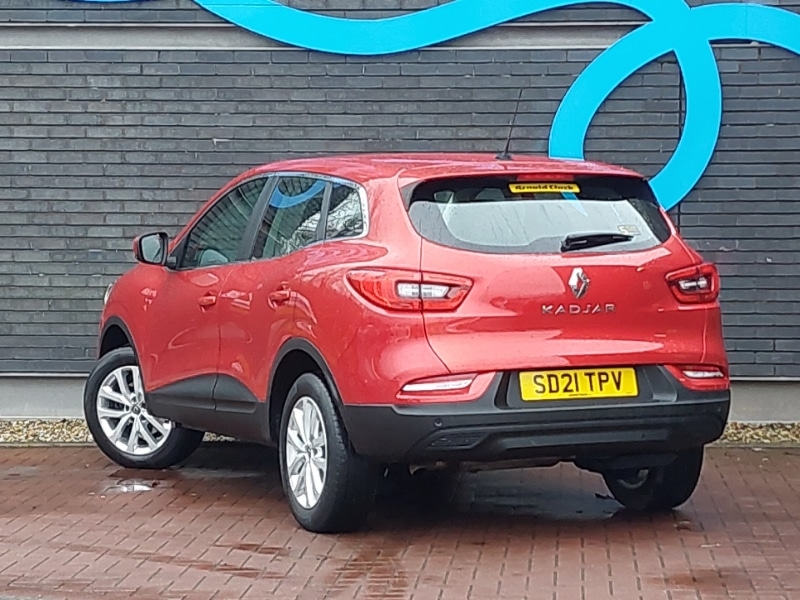 Used Renault Kadjar 2021 for sale - 77338077: Photo 3