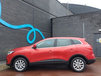 Used Renault Kadjar 2021 for sale - 77338077: Photo