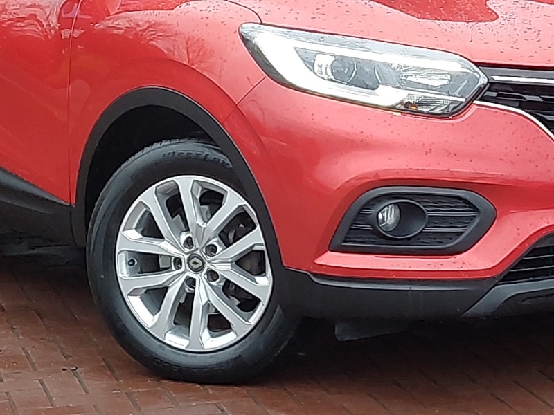 Used Renault Kadjar 2021 for sale - 77338077: Photo 9